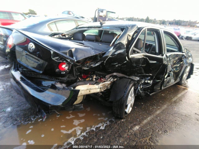 3VWRZ71K38M089915 Volkswagen Jetta Sedan Se/sel
