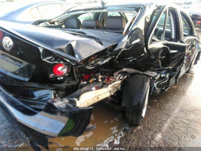 3VWRZ71K38M089915 Volkswagen Jetta Sedan Se/sel