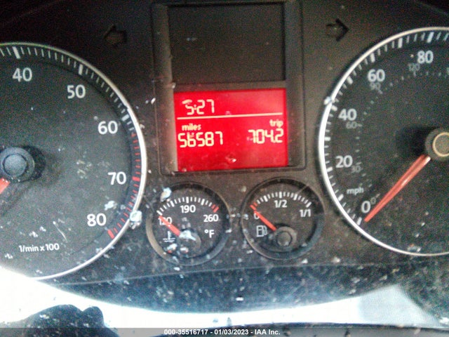 3VWRZ71K38M089915 Volkswagen Jetta Sedan Se/sel