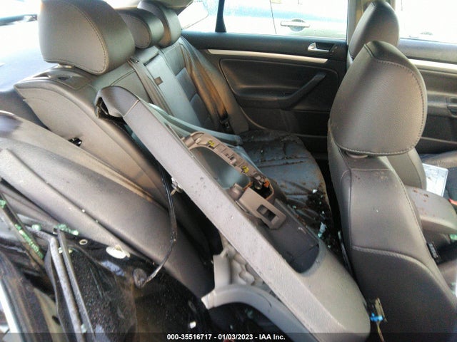 3VWRZ71K38M089915 Volkswagen Jetta Sedan Se/sel
