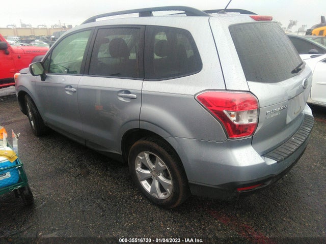 2015 SUBARU FORESTER 2.5I PREMIUM VIN: JF2SJADCXFH435216