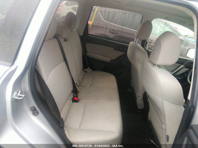 2015 SUBARU FORESTER 2.5I PREMIUM VIN: JF2SJADCXFH435216