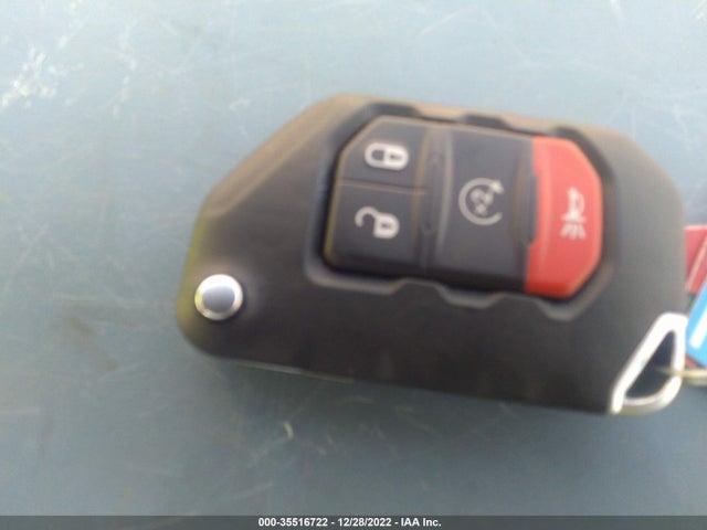 1C4HJXFG5MW604062 Jeep Wrangler Unlimited Rubicon