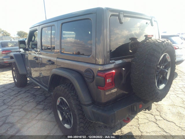 1C4HJXFG5MW604062 Jeep Wrangler Unlimited Rubicon