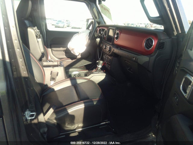 1C4HJXFG5MW604062 Jeep Wrangler Unlimited Rubicon
