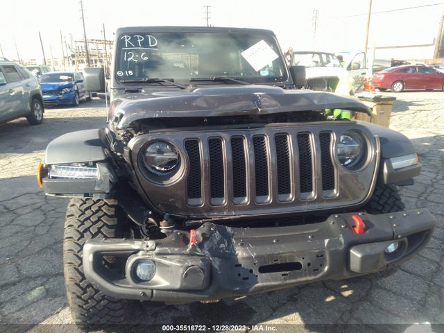 1C4HJXFG5MW604062 Jeep Wrangler Unlimited Rubicon