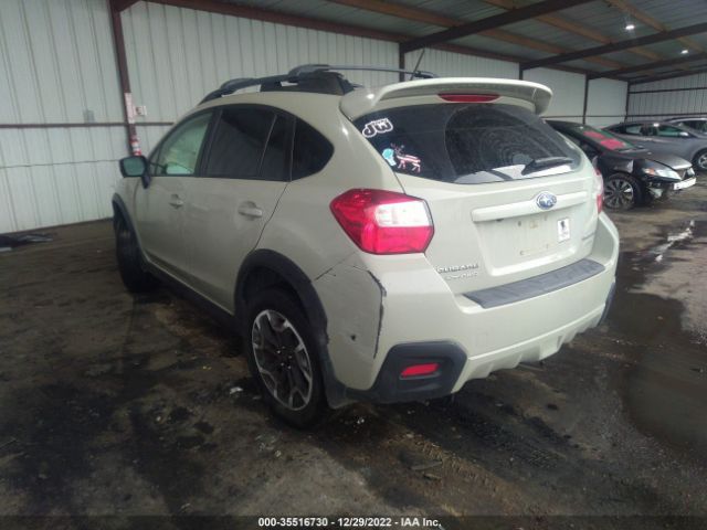 JF2GPABCXH9210489 Subaru Crosstrek Premium