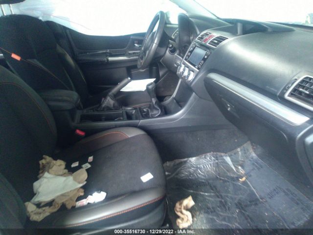 JF2GPABCXH9210489 Subaru Crosstrek Premium