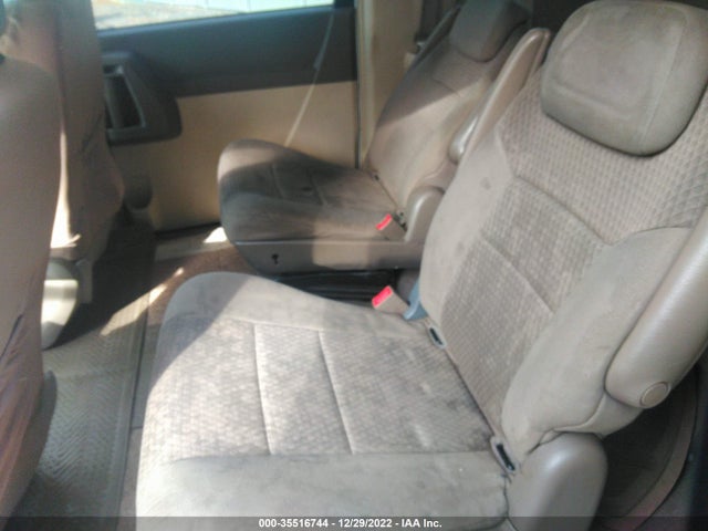 2008 CHRYSLER TOWN & COUNTRY LX VIN: 2A8HR44H68R620801