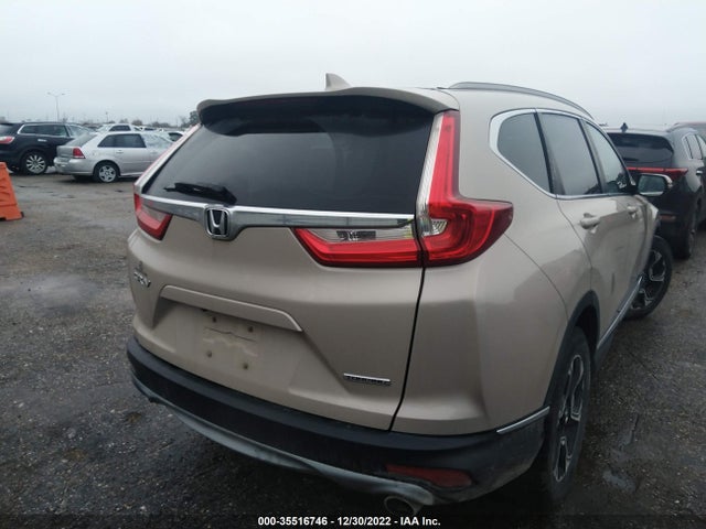 Honda CR-V 2017 5J6RW1H96HL011622 Image 5