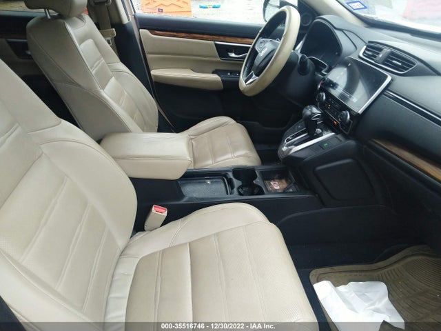 Honda CR-V 2017 5J6RW1H96HL011622 Image 6