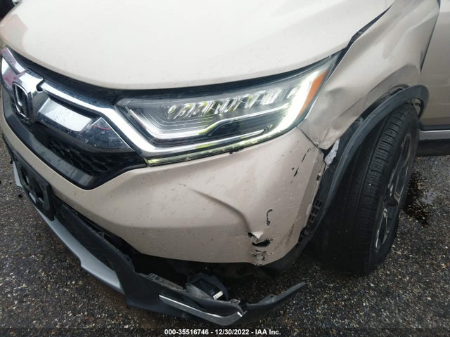 Honda CR-V 2017 5J6RW1H96HL011622 Image 7