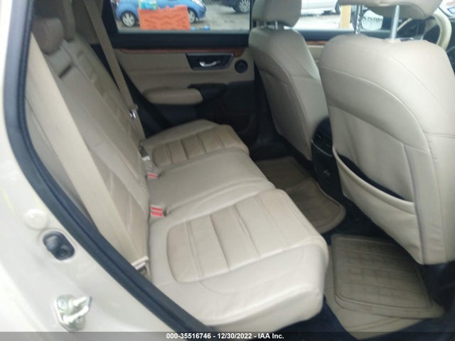 Honda CR-V 2017 5J6RW1H96HL011622 Image 9