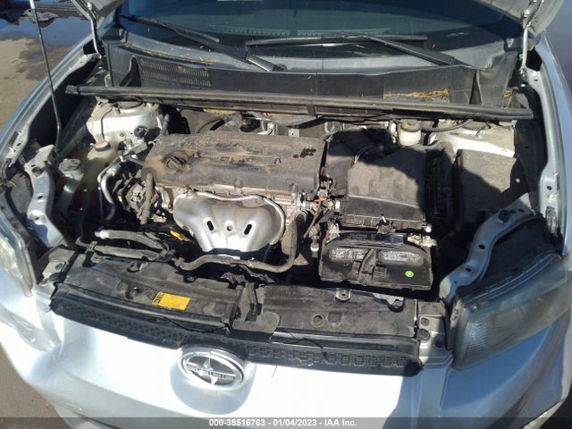 2015 SCION XB VIN: JTLZE4FE8FJ071571