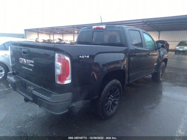 1GTG6CEN1N1265160 GMC Canyon 4wd Elevation