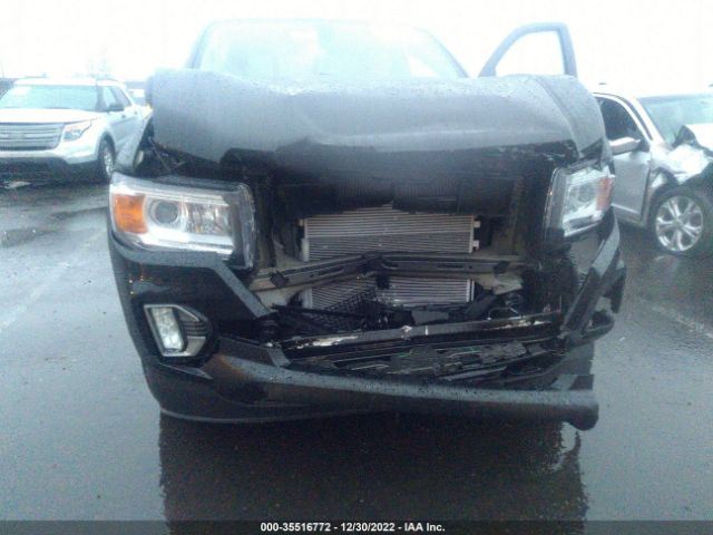 1GTG6CEN1N1265160 GMC Canyon 4wd Elevation