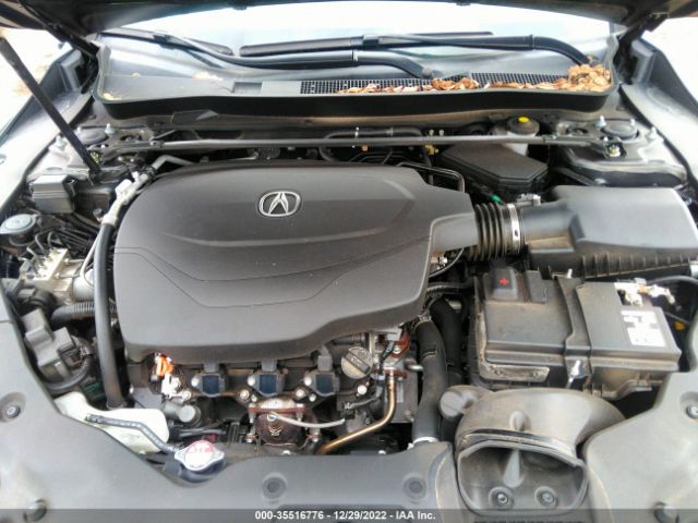 19UUB2F59GA009215 Acura Tlx V6 Tech