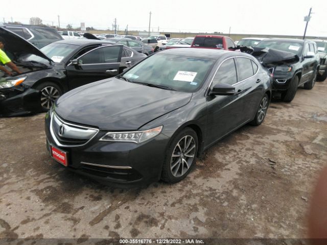 19UUB2F59GA009215 Acura Tlx V6 Tech