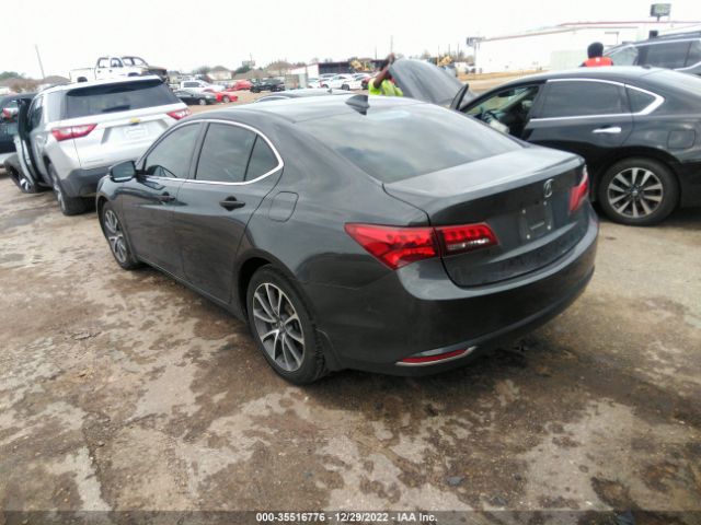 19UUB2F59GA009215 Acura Tlx V6 Tech