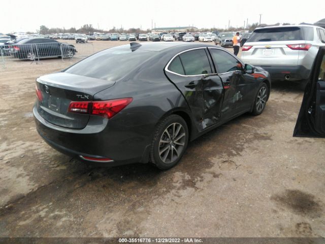 19UUB2F59GA009215 Acura Tlx V6 Tech