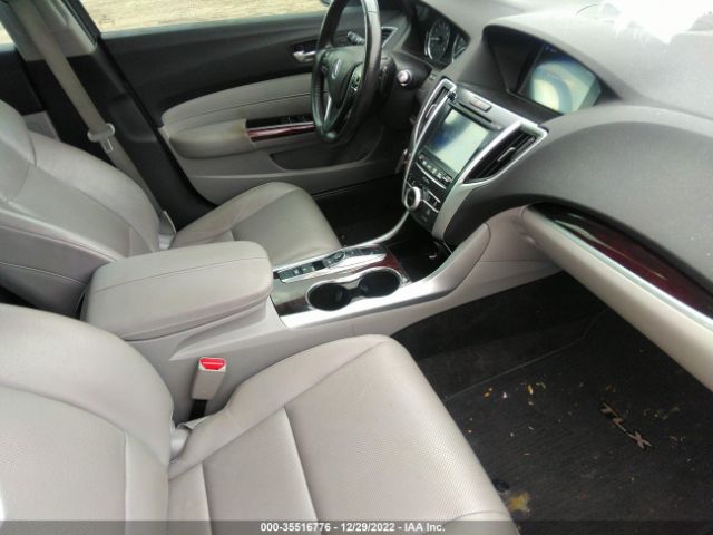 19UUB2F59GA009215 Acura Tlx V6 Tech