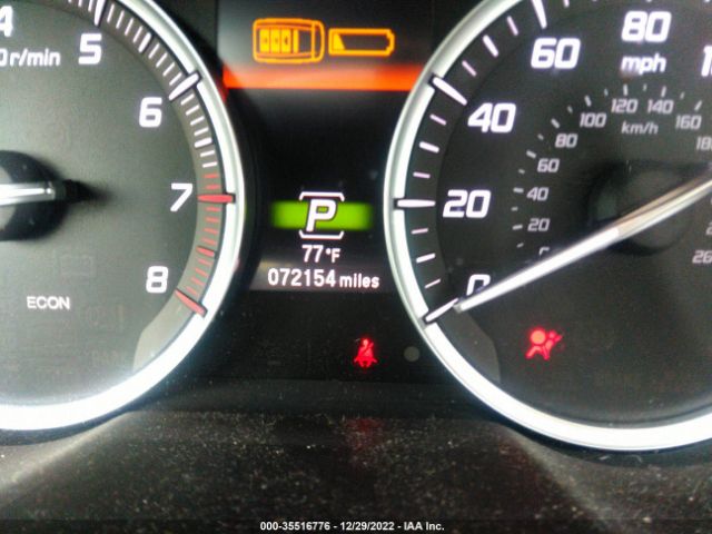 19UUB2F59GA009215 Acura Tlx V6 Tech