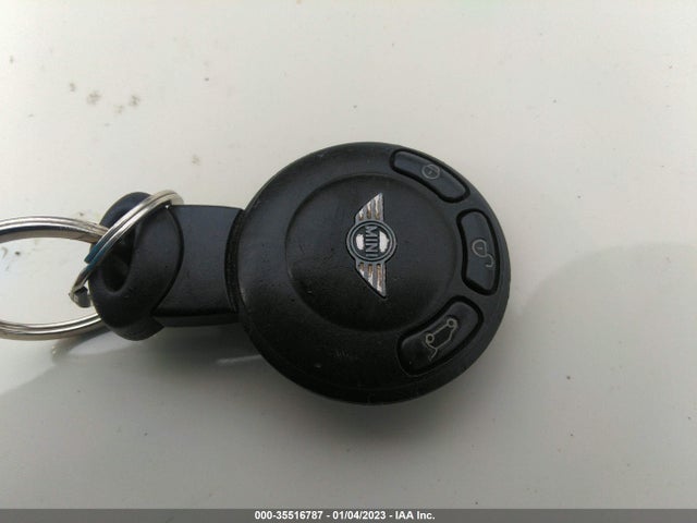 Mini COOPER HARDTOP 2007 WMWMF33567TT54748 Image 3