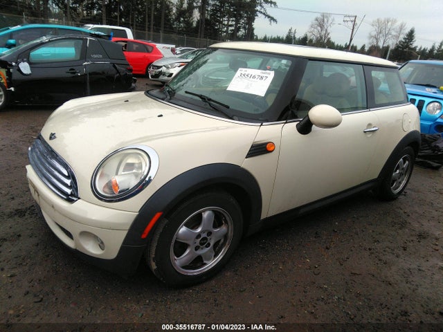 Mini COOPER HARDTOP 2007 WMWMF33567TT54748 Image 2