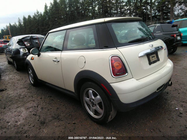 Mini COOPER HARDTOP 2007 WMWMF33567TT54748 Image 4