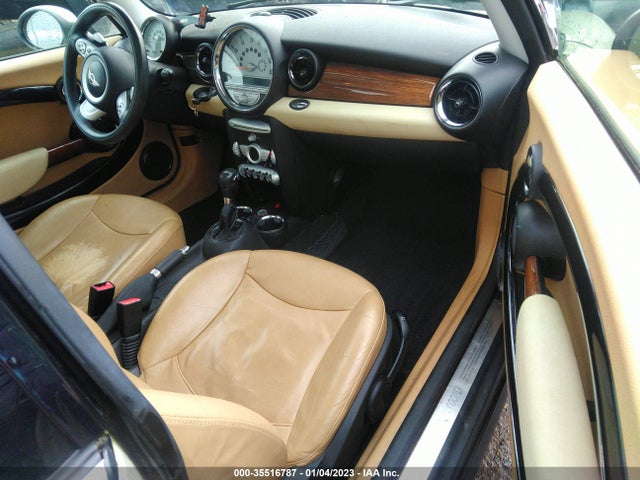 Mini COOPER HARDTOP 2007 WMWMF33567TT54748 Image 6