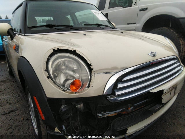 Mini COOPER HARDTOP 2007 WMWMF33567TT54748 Image 7