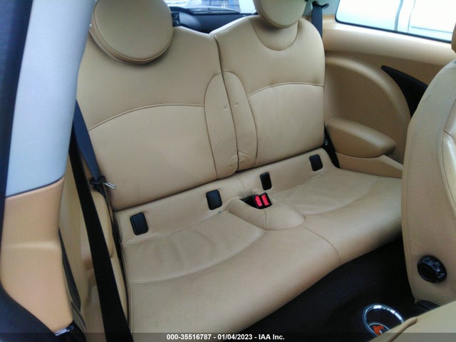 Mini COOPER HARDTOP 2007 WMWMF33567TT54748 Image 9
