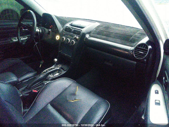 2004 LEXUS IS 300 VIN: JTHBD192340093009