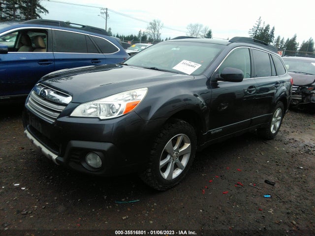 Subaru Outback 2.5i Limited 2013 4S4BRBKC9D3315378 Image 2