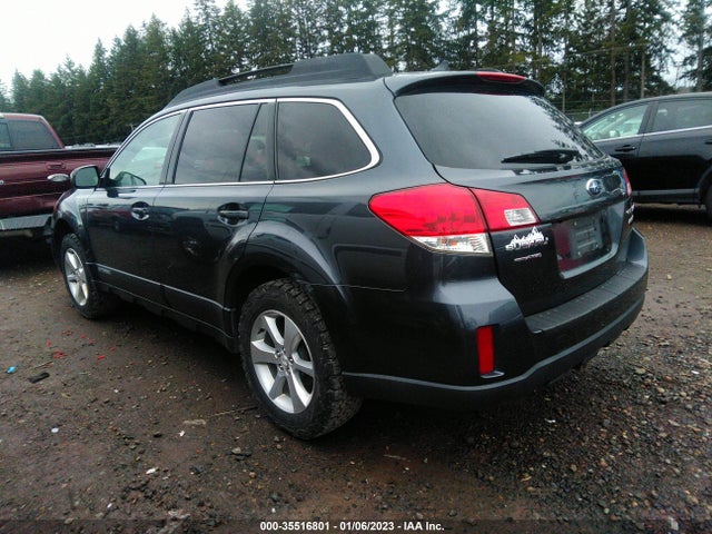 Subaru Outback 2.5i Limited 2013 4S4BRBKC9D3315378 Image 4