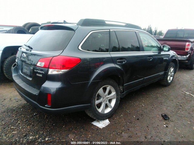 Subaru Outback 2.5i Limited 2013 4S4BRBKC9D3315378 Image 5