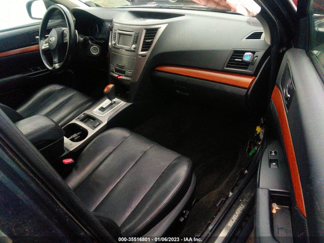 Subaru Outback 2.5i Limited 2013 4S4BRBKC9D3315378 Image 6