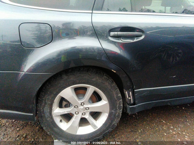Subaru Outback 2.5i Limited 2013 4S4BRBKC9D3315378 Image 7