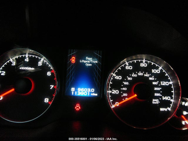 Subaru Outback 2.5i Limited 2013 4S4BRBKC9D3315378 Image 8