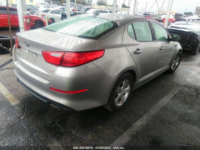 5XXGM4A74FG459903 KIA Optima Lx
