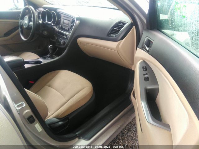 5XXGM4A74FG459903 KIA Optima Lx
