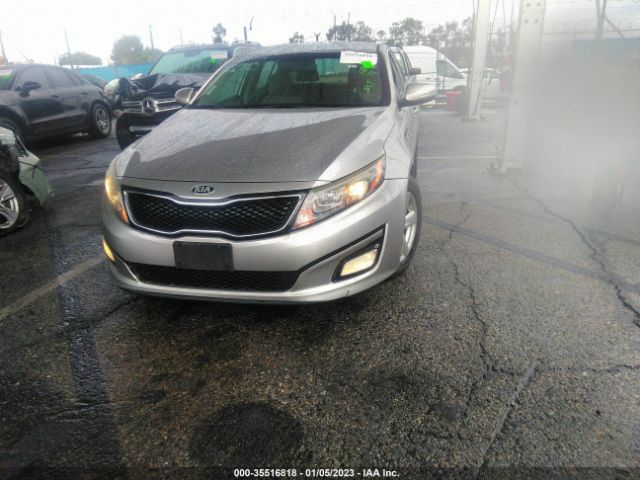 5XXGM4A74FG459903 KIA Optima Lx