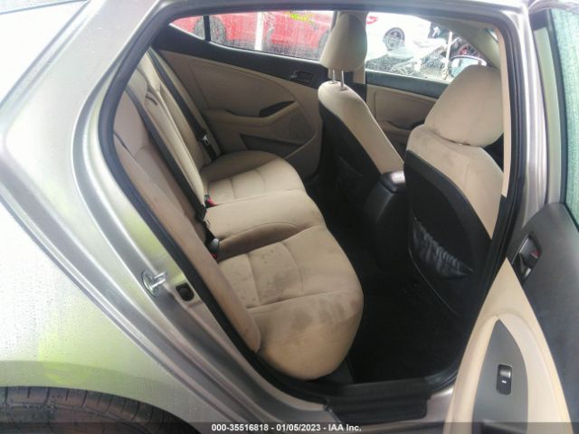 5XXGM4A74FG459903 KIA Optima Lx