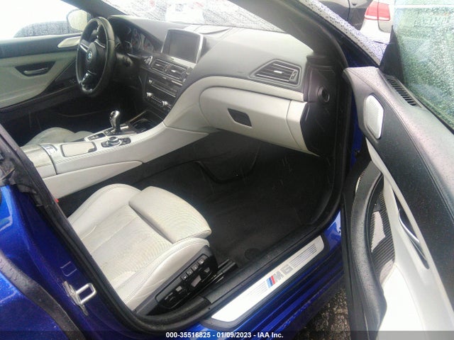 2014 BMW M6, VIN: WBS6C9C50ED467120