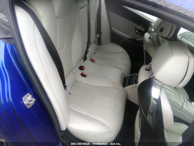 2014 BMW M6, VIN: WBS6C9C50ED467120