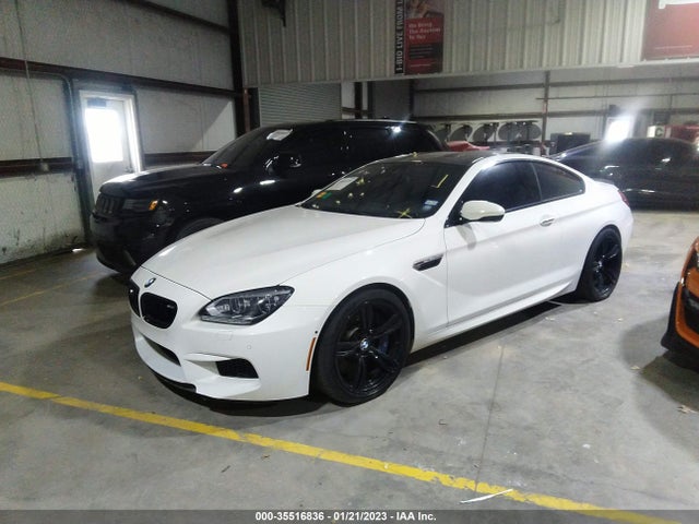BMW M6 2016 WBSLX9C53GC968521 Image 2