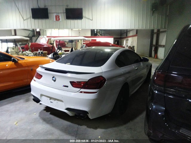 BMW M6 2016 WBSLX9C53GC968521 Image 4