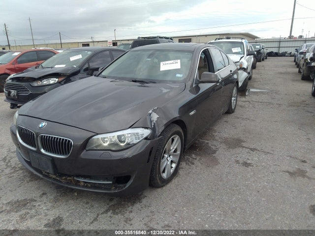 2012 BMW 5 SERIES 528I VIN: WBAXG5C53CDW24755
