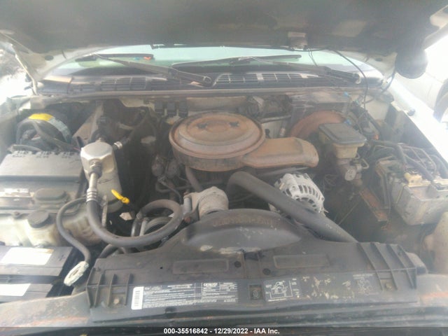 GMC Sonoma 1994 1GTCS19Z4RK504728 Image 11