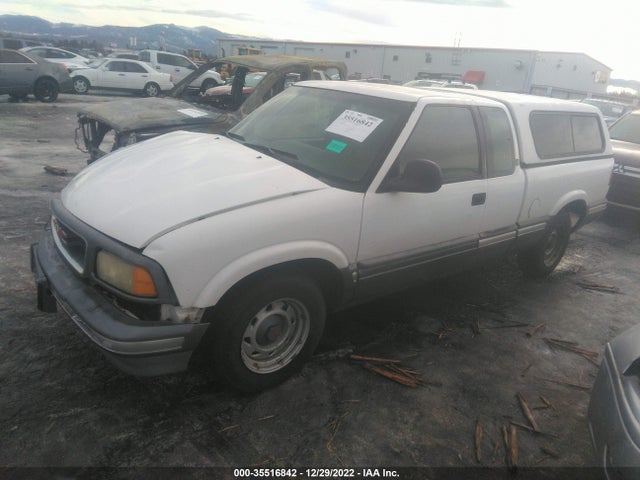 GMC Sonoma 1994 1GTCS19Z4RK504728 Image 2